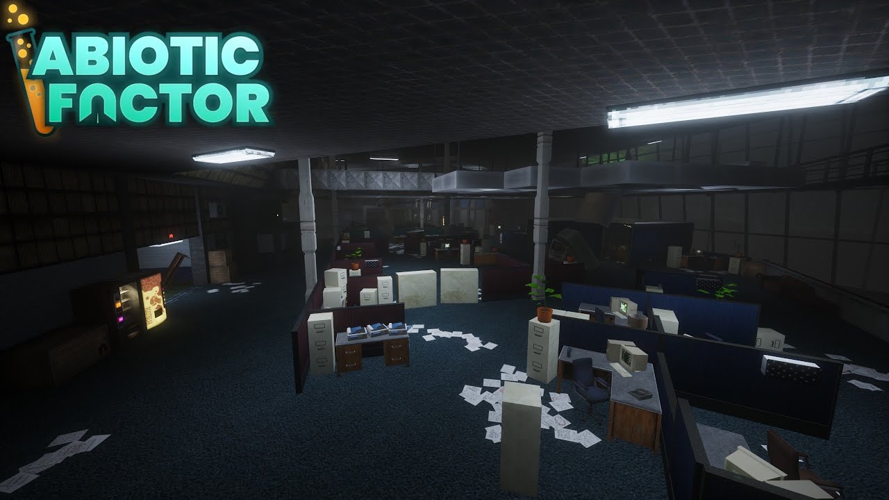 Abiotic Factor Pt. 1