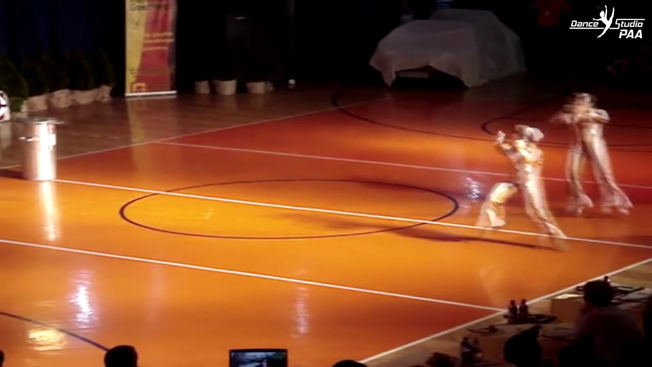 Dance Studio PAA Paula Pilarska i Magda Graca - KM IDO 2007