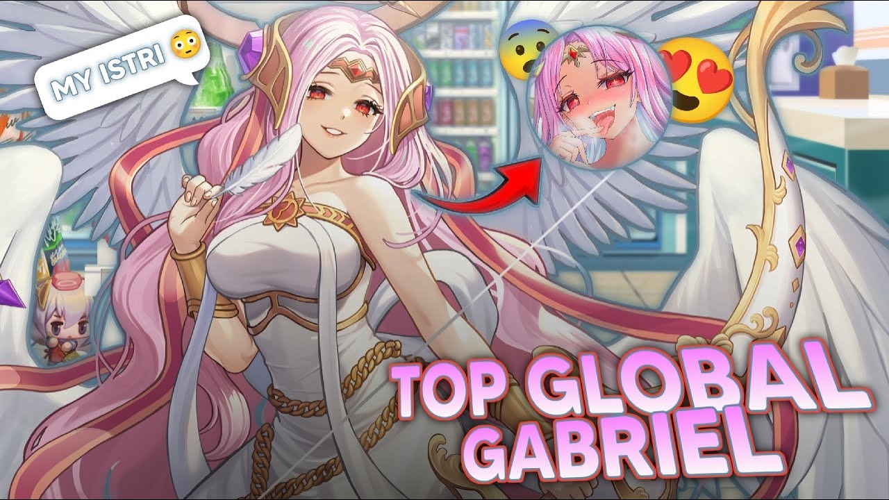 TOP GLOBAL GABRIEL GAMEPLAY SEBELUM COPEX 3.5