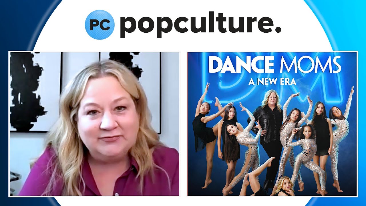 'Dance Moms: A New Era' Coach Glo on Teaching With 'Love' and 'Respect'