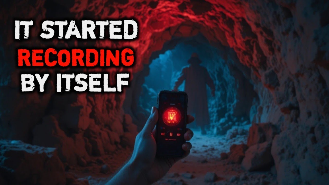 Something Answered Us From the Dark | True Horror Story 