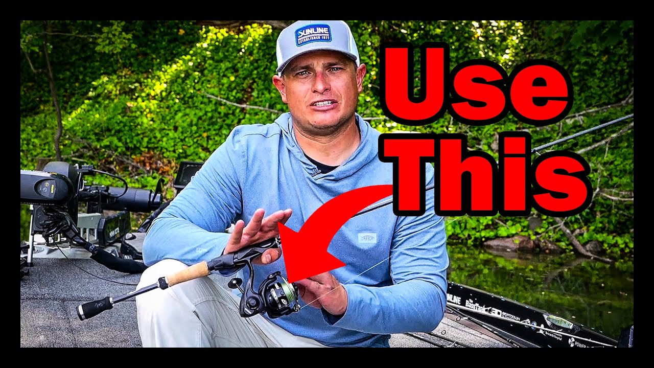 Minnow Shaking: What Fishing Line is BEST?