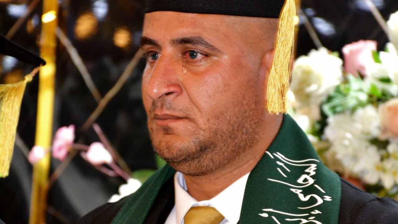 تخرج كوكبة من طلبة كلية جعفر الامام الصادق ..رضي الله عنه..محاماة