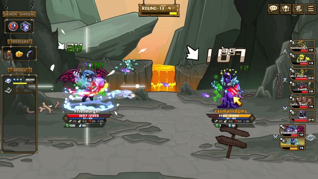 to much hp to poison thor!