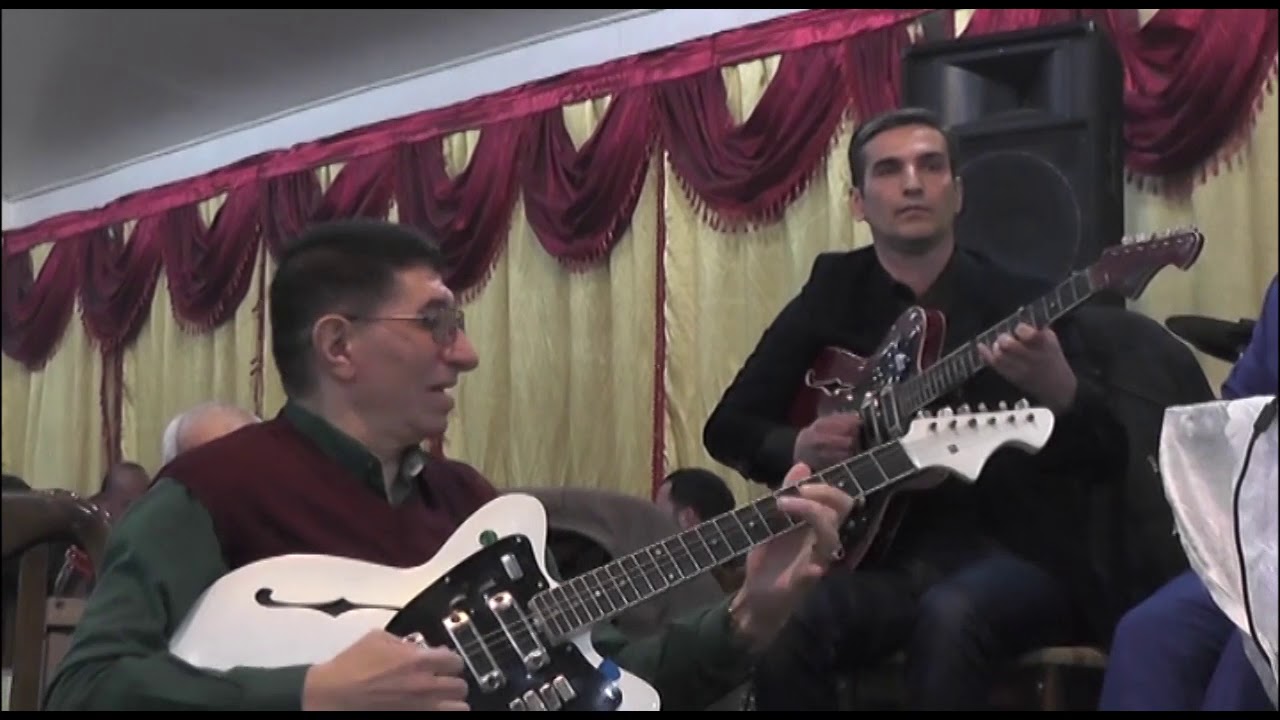 Behbud gitara