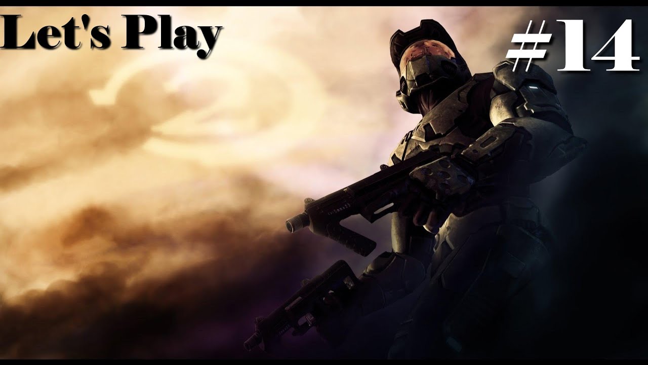 High Charity › Halo: 2| PC - Let's Play