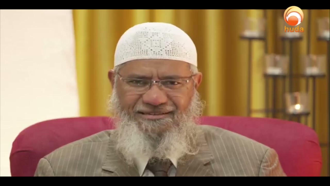 is it halal to work for online payment companies Dr Zakir Naik #hudatv