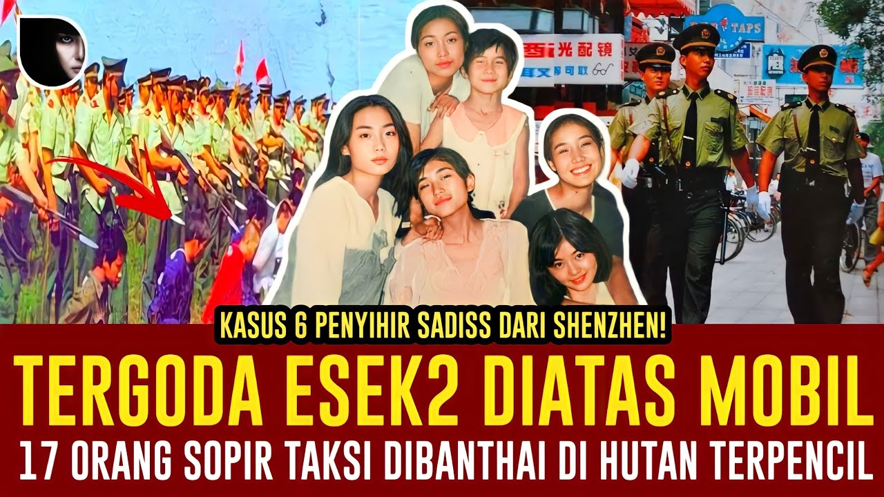 TERPIKAT RAYUAN WANITA 17 PRIA TEW4S DI BANTHAII DI TAMBAK IKAN DAN HUTAN TERPENCIL