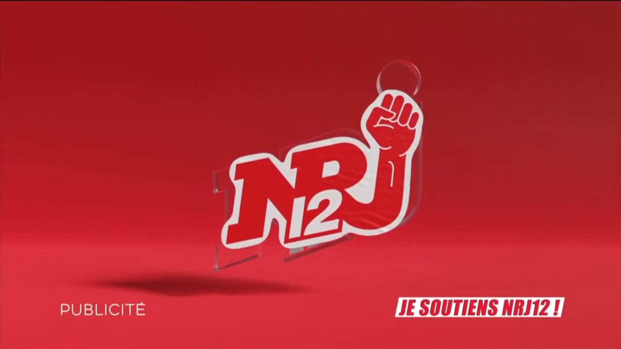 NRJ12 - Jingle Pub Soutiens NRJ12 - (23/11/2024)