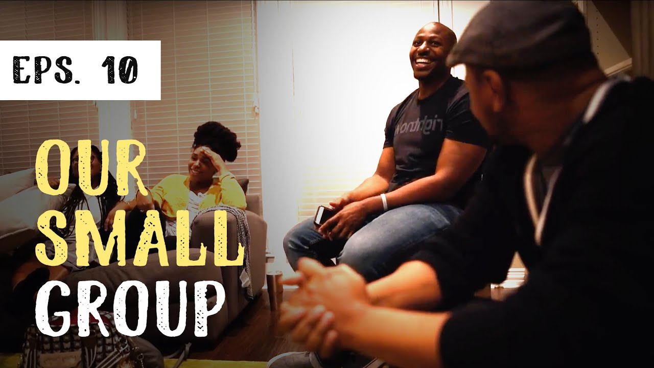 Jonathan Evans Vlog | Our Small Group