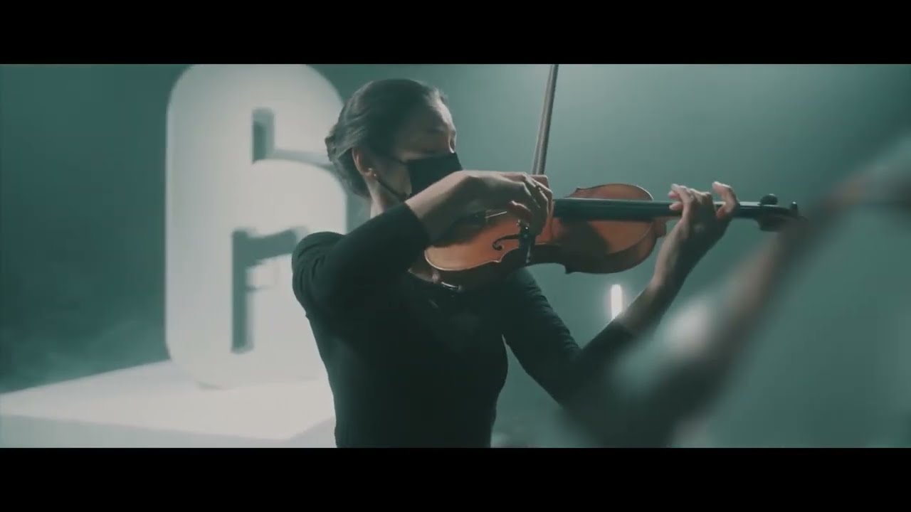 Rainbow Six Invitational 2022 Music Video