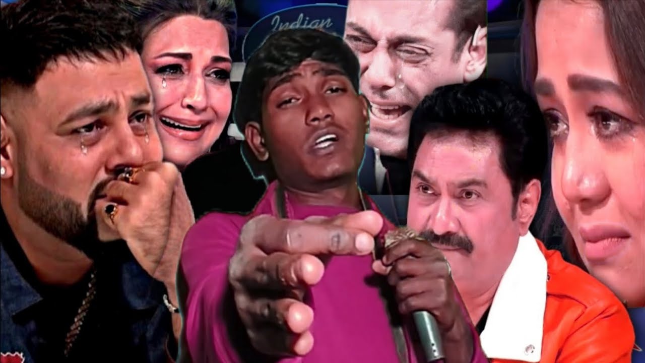 Gana gata Hai yah ladka 