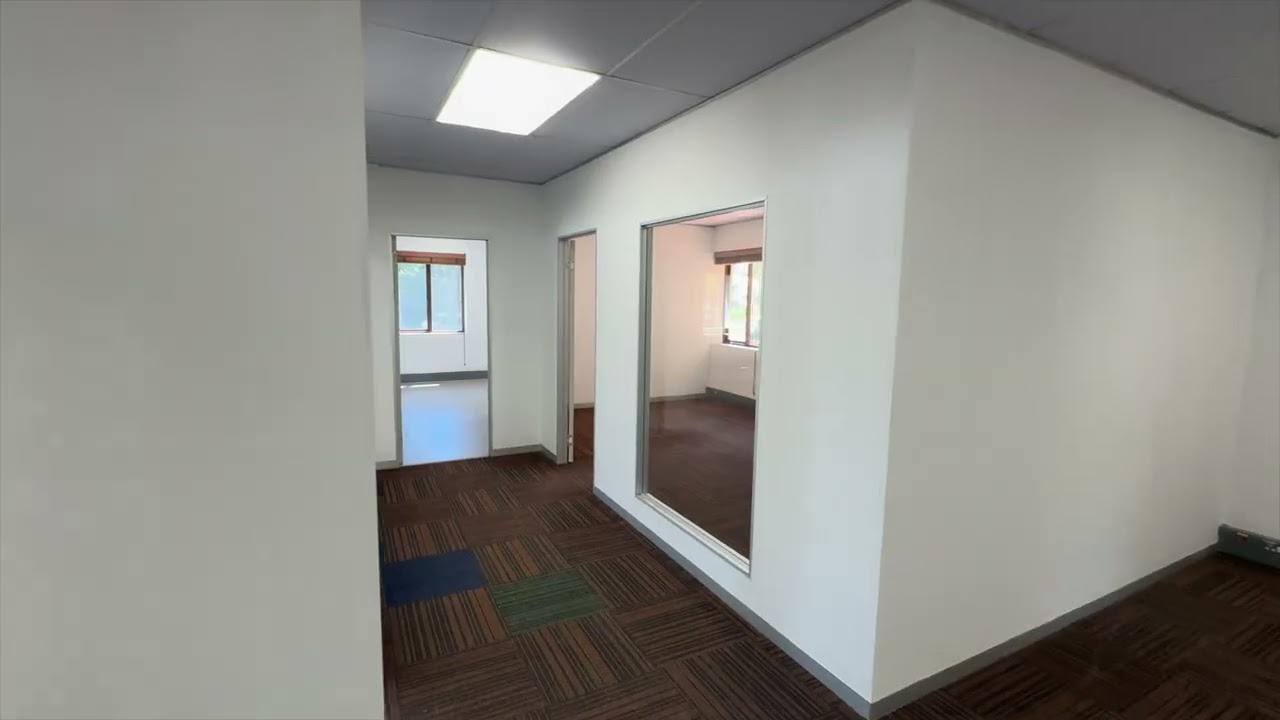 Renovated 224m² A-Grade Office at Thornhill Office Park, Midrand