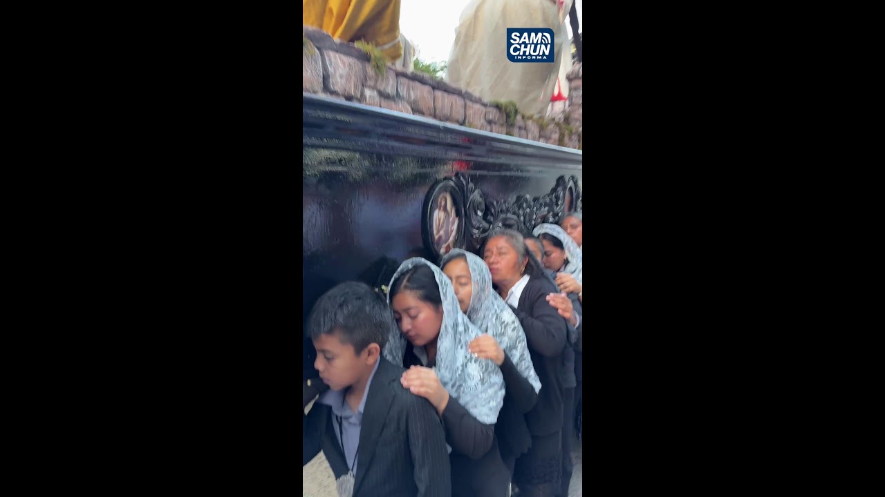 Procesión del Cuarto Domingo de Cuaresma