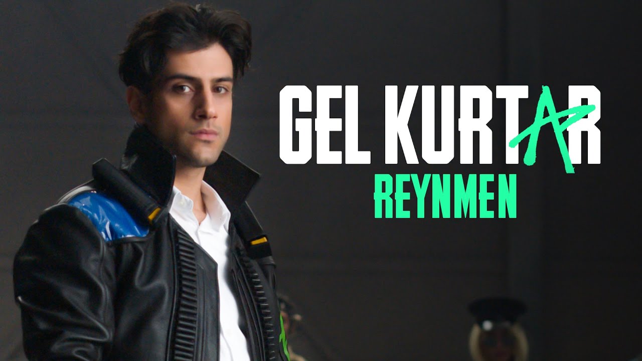 Reynmen - Gel Kurtar (Official Video) | PUBG: NEW STATE