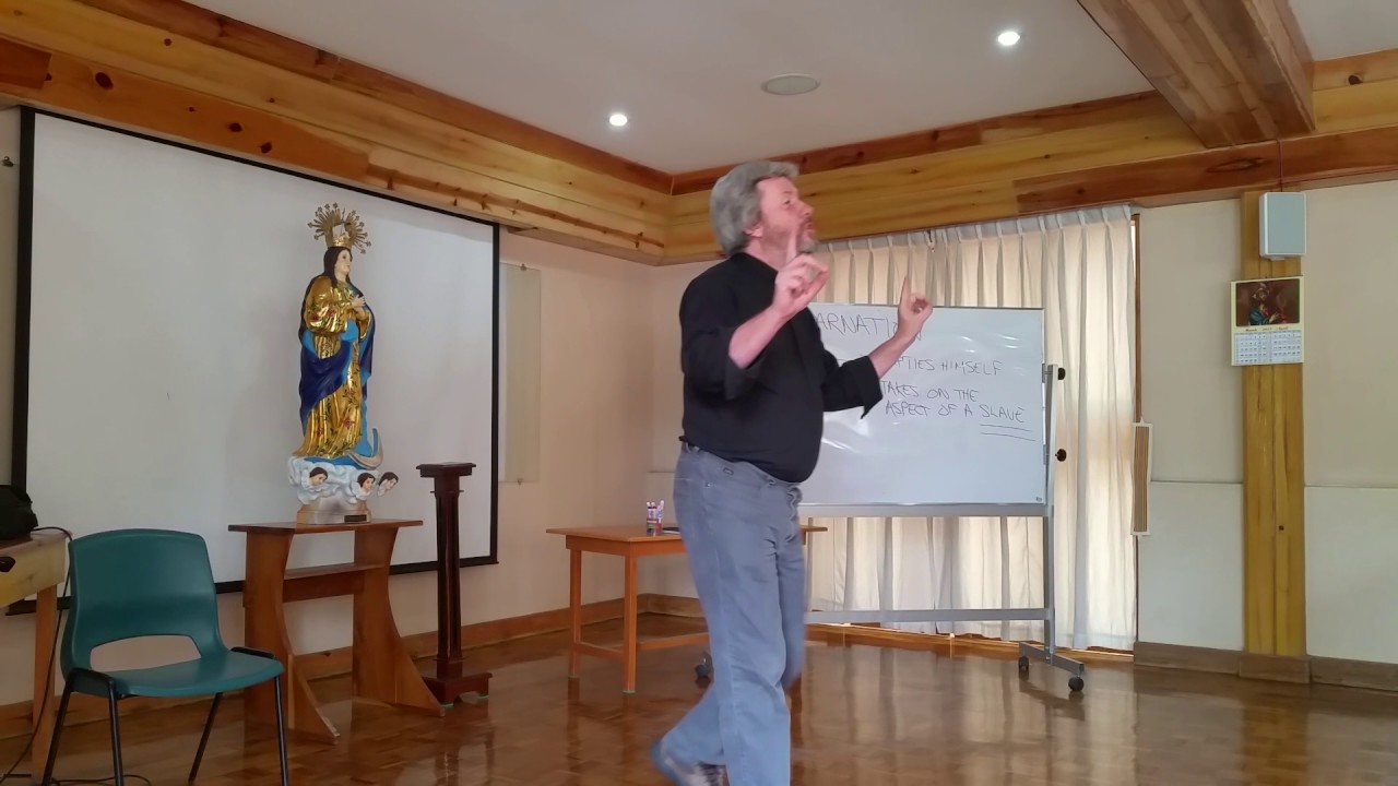 Preparing for  Perfect Devotion - Holy Slavery