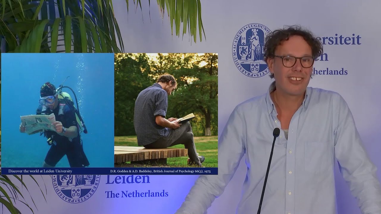 Leiden University - Media Technology MSc Program - An Introduction