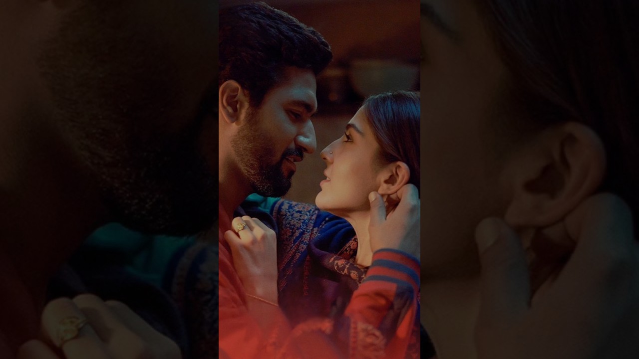 Tere Vaaste ❣️😍 | Zara Hatke Zara Bachke | Vicky, Sara, Varun J, Sachin-Jigar, Amitabh B