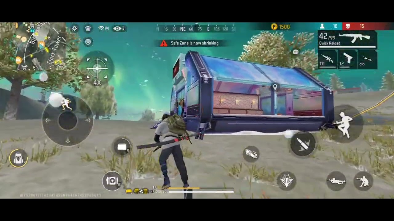 Noob vs Pro Solo 26 Kills 📱🎉 || Booyah 📱🎉🏆