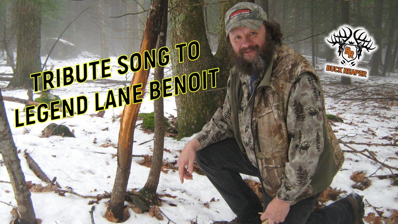 Lane Benoit Tribute Song - True Whitetail Legend