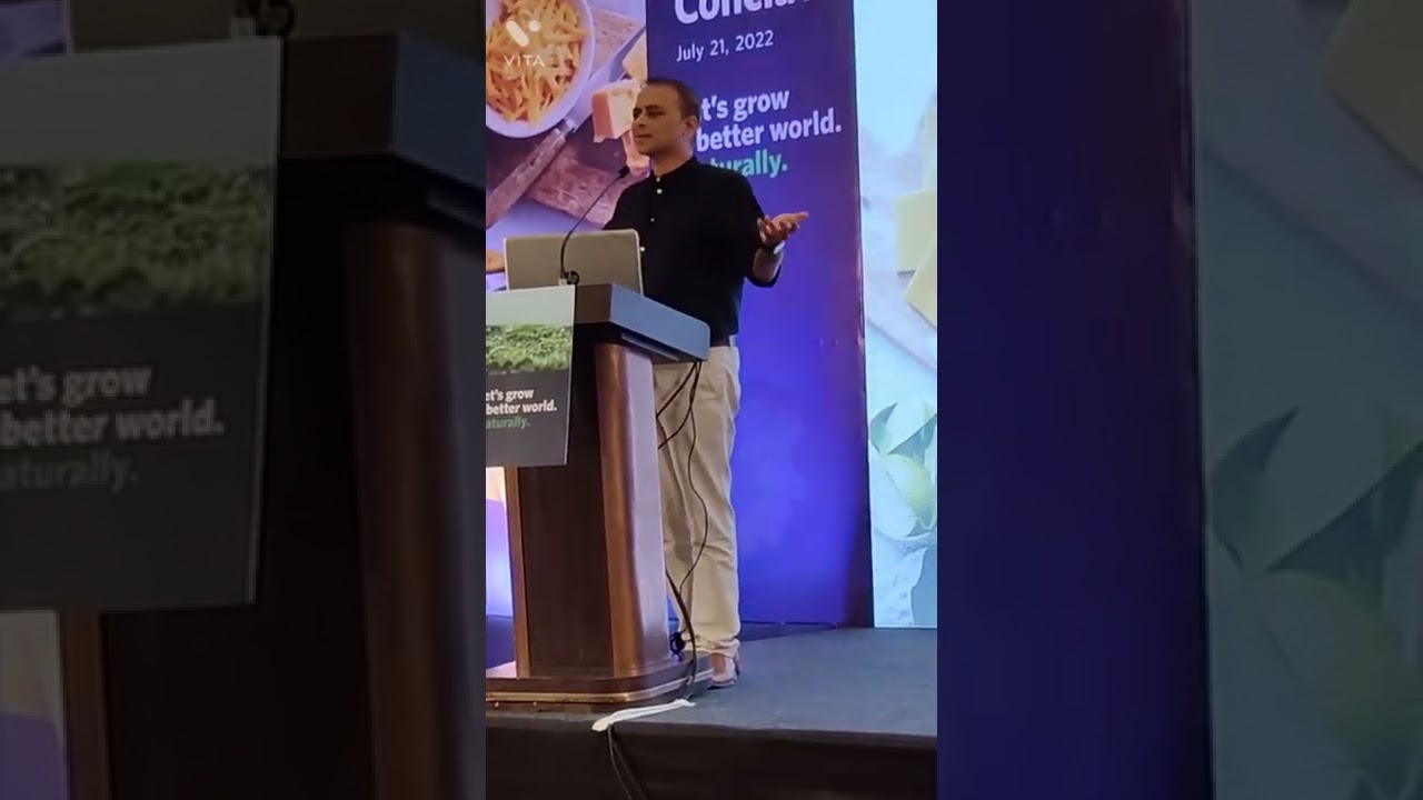 Pavan Singh General Manager Marketing Amul India on Prospects for Natural Cheese Market in India