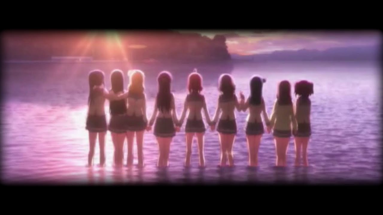 Aqours【作業用】