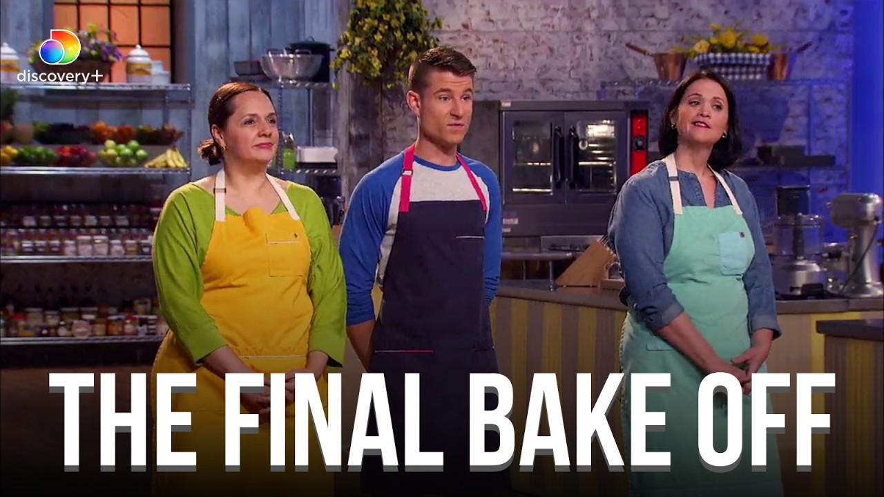 The Final Wedding Cake Battle Begins! | Spring Baking Showdown S2 E6 | discovery+ India