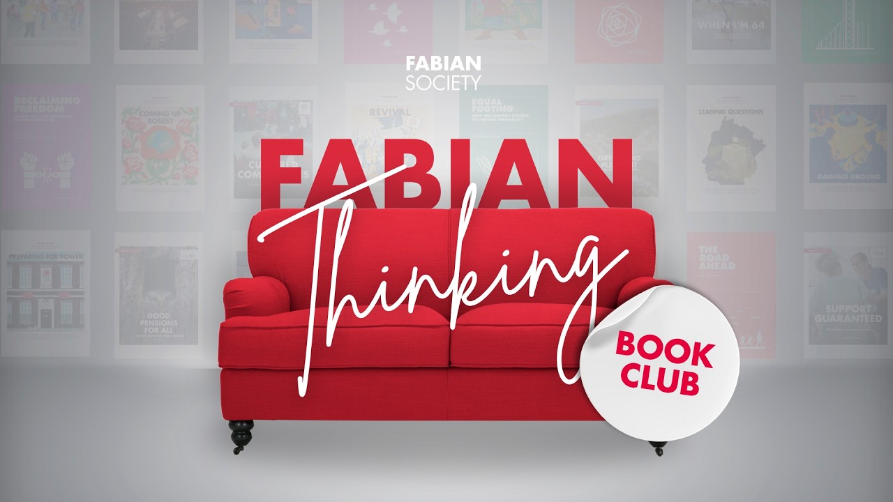 Fabian Thinking Book Club: Tom Baldwin