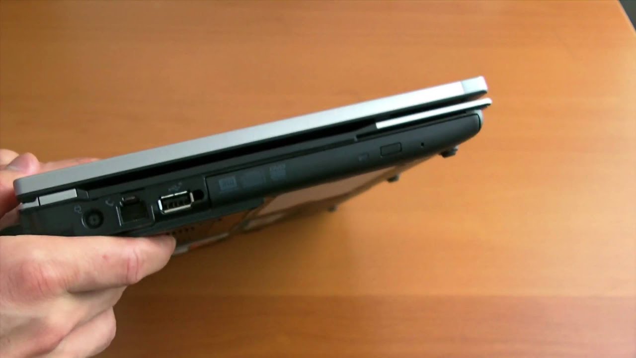 HP EliteBook 2540p review