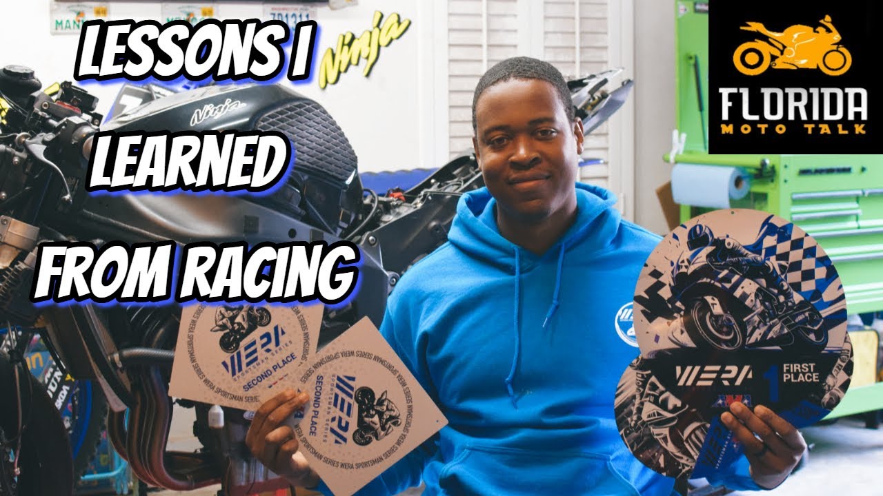 Things I Learned Getting My A** Kicked WERA Racing For 2 Years