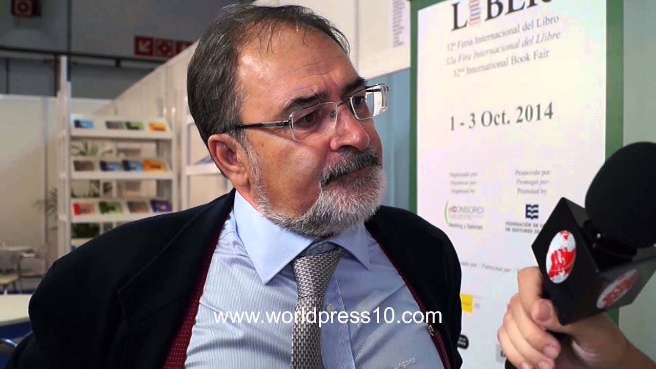 Liber 2014 - Feria Internacional de Libro en Barcelona