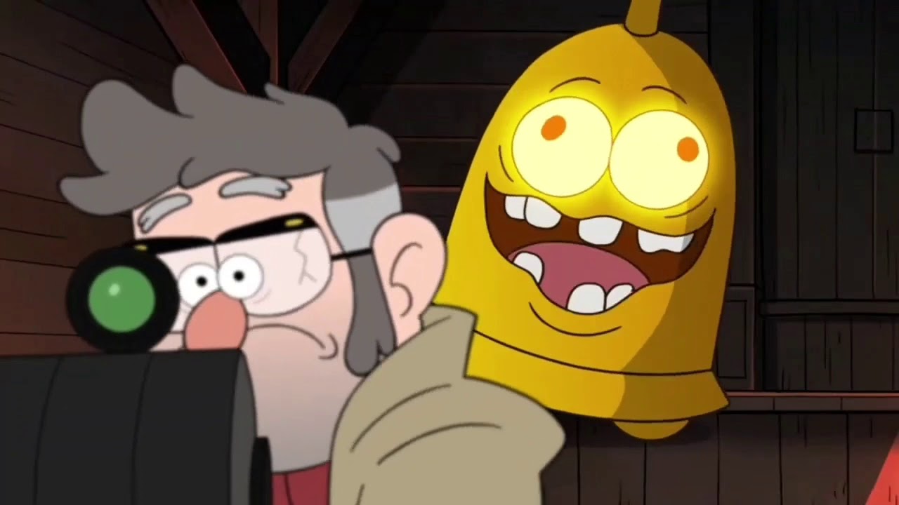 Gravity Falls - Seltsamageddon (1) PART 3 | Staffel 2 Finale