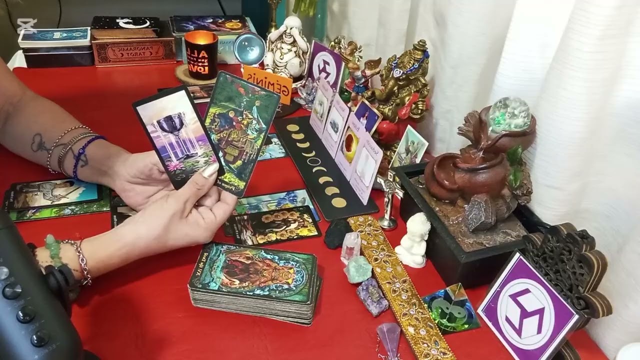 GÉMINIS ❤️ AMOR,ESA PERSONA SE SIENTE ATADA A TU ENERGÍA, VOS SOLTASTE,NUEVO AMOR 😍🔥 CONFÍA ✨