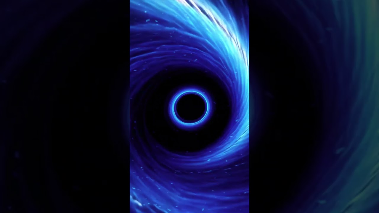 A Spiral Galaxy Highway Made of Black Holes — You Have to See This 