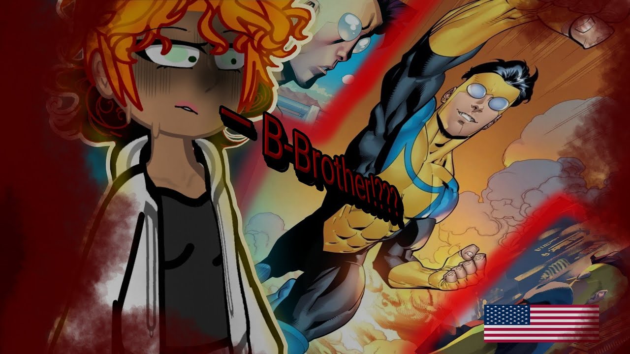 GN | [NTR] Kokujin no Tenkousei React to Mark Grayson | Hiroki as Mark | ENG - (🇺🇸)