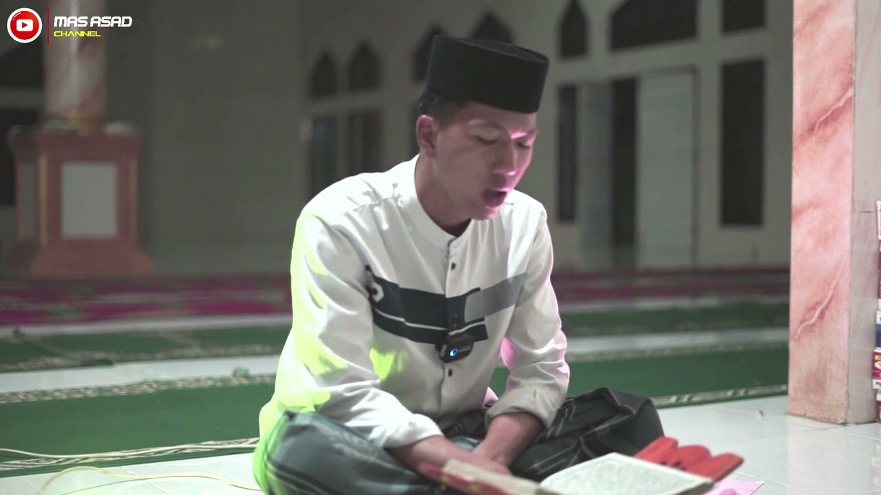 Surah AS SAJDAH (Sujud) - Muhammad Dzaki