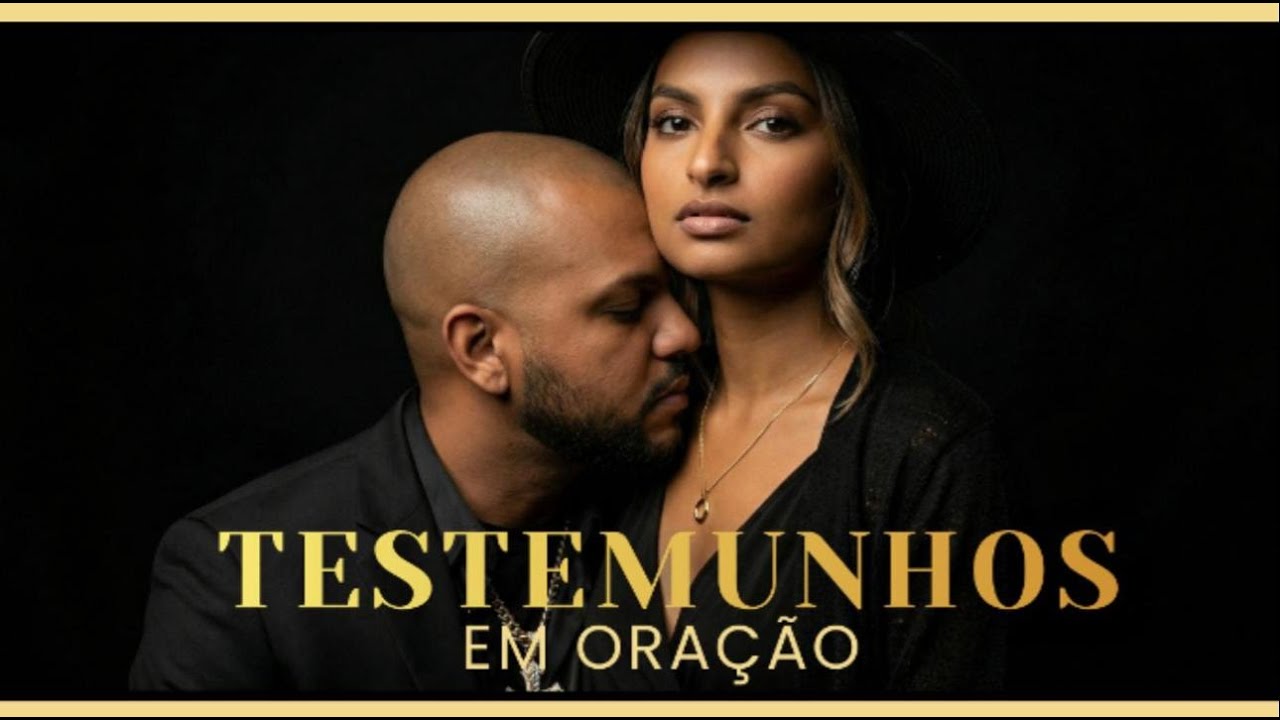 🎧 TESTEMUNHOS EM ORAÇÃO | TRAP GOSPEL • WORSHIP • GOSPEL 2026