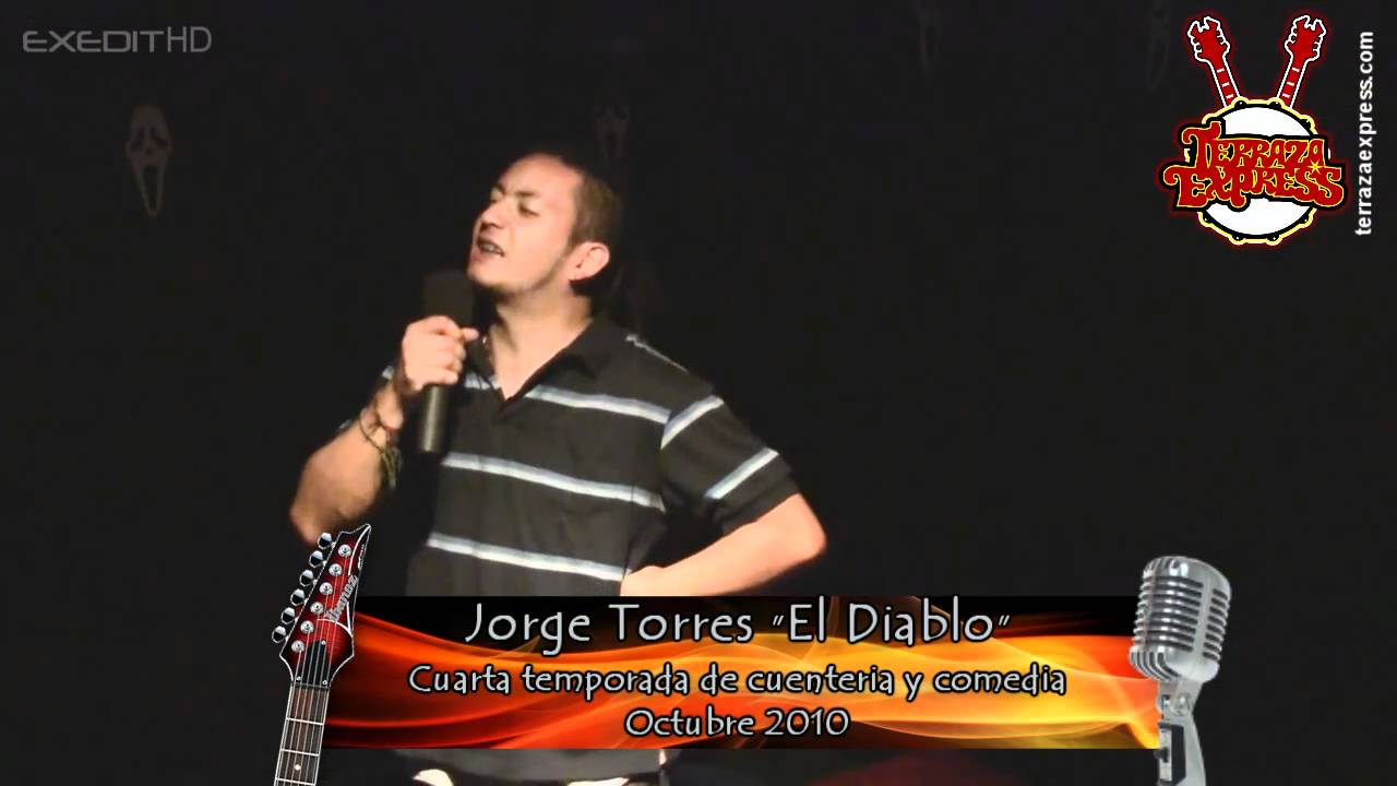 Jorge Torres 