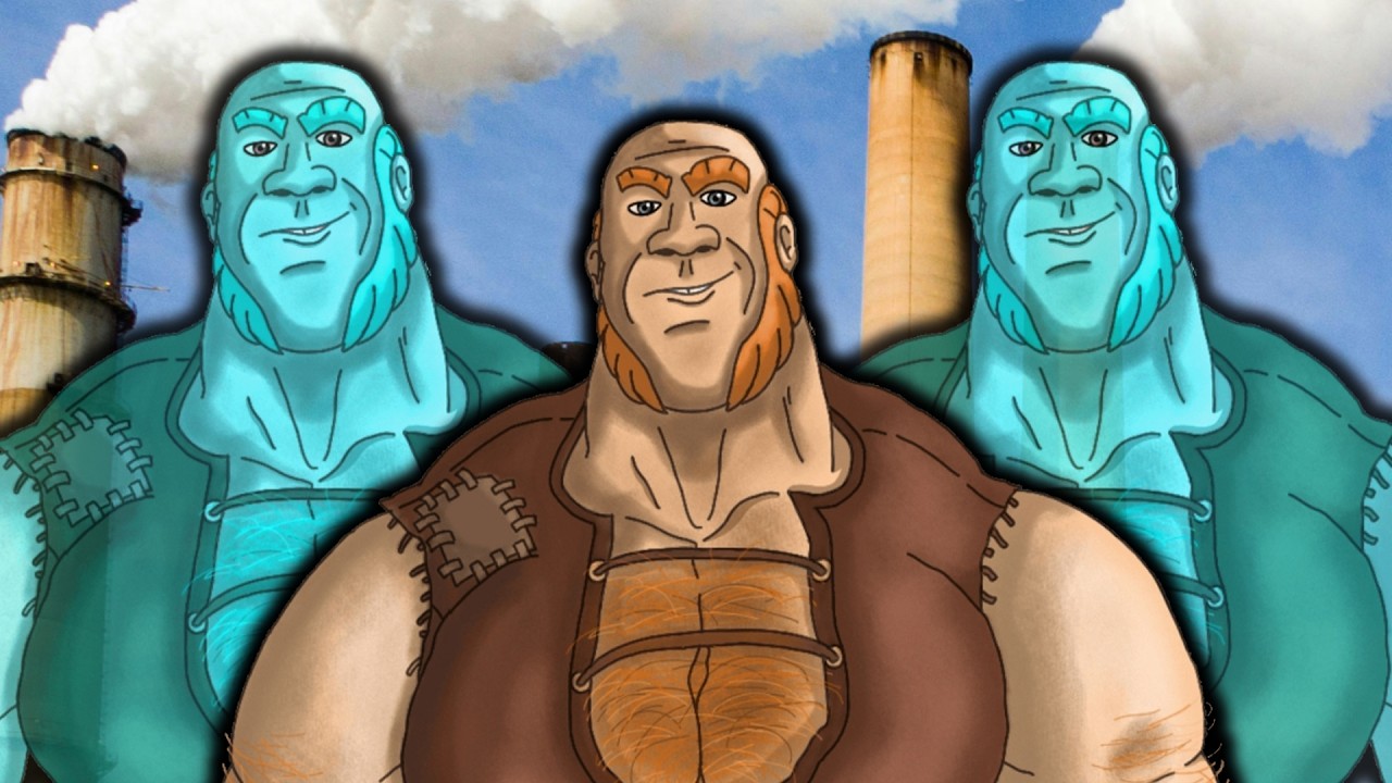 I Created the Big Fella Cloning Factory