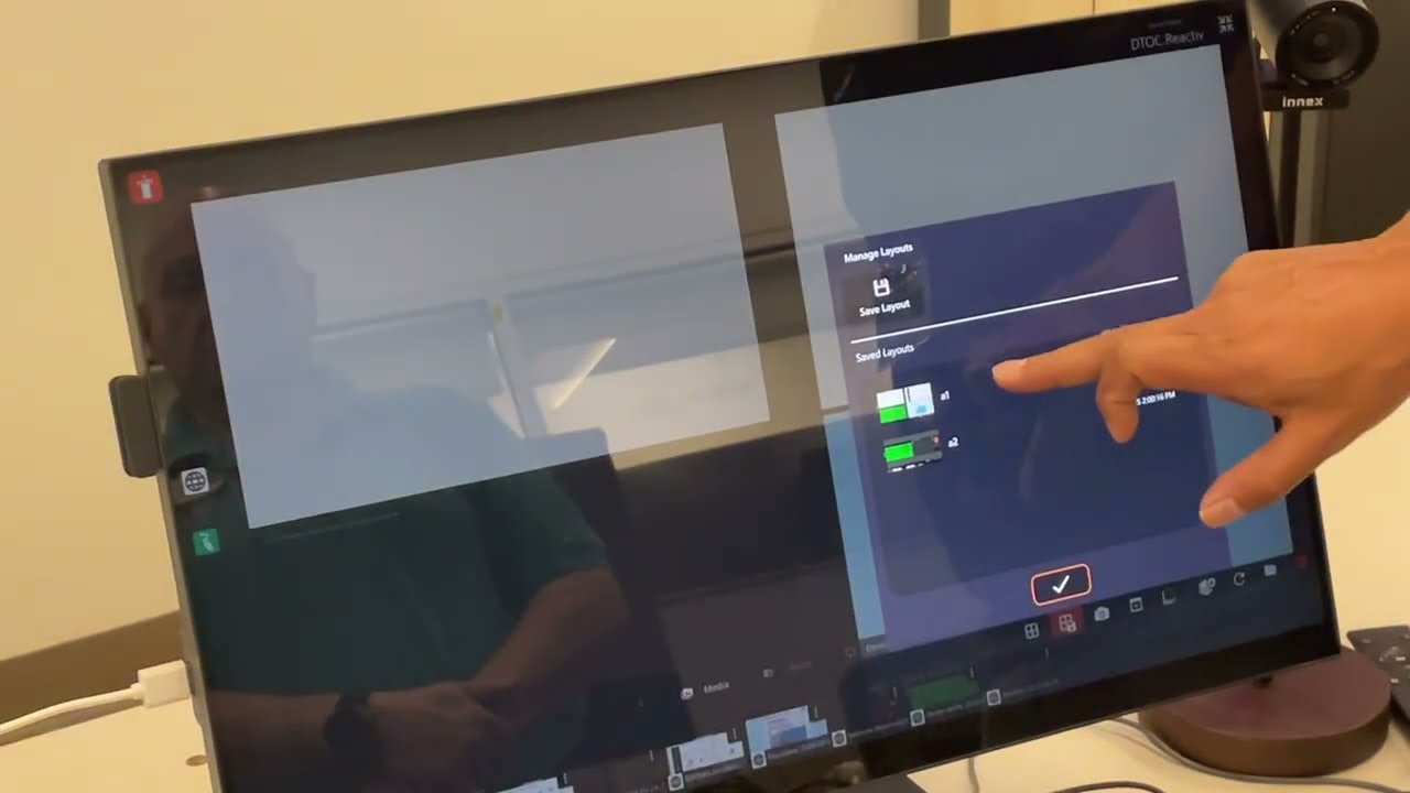 Reactiv SUITE Operations Center - Custom Layouts