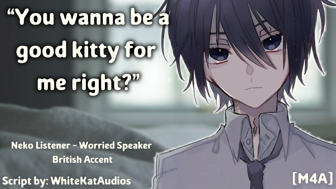 S.O pulls you to bed [M4A] [Neko Listener] [Overworked] [Comfort] [Teasing] [Pet Names] [Affection]