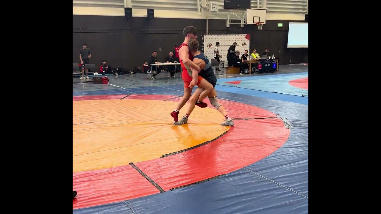 Landesmeisterschaft U20/74kg                             Astamirov Abdul Rahman 