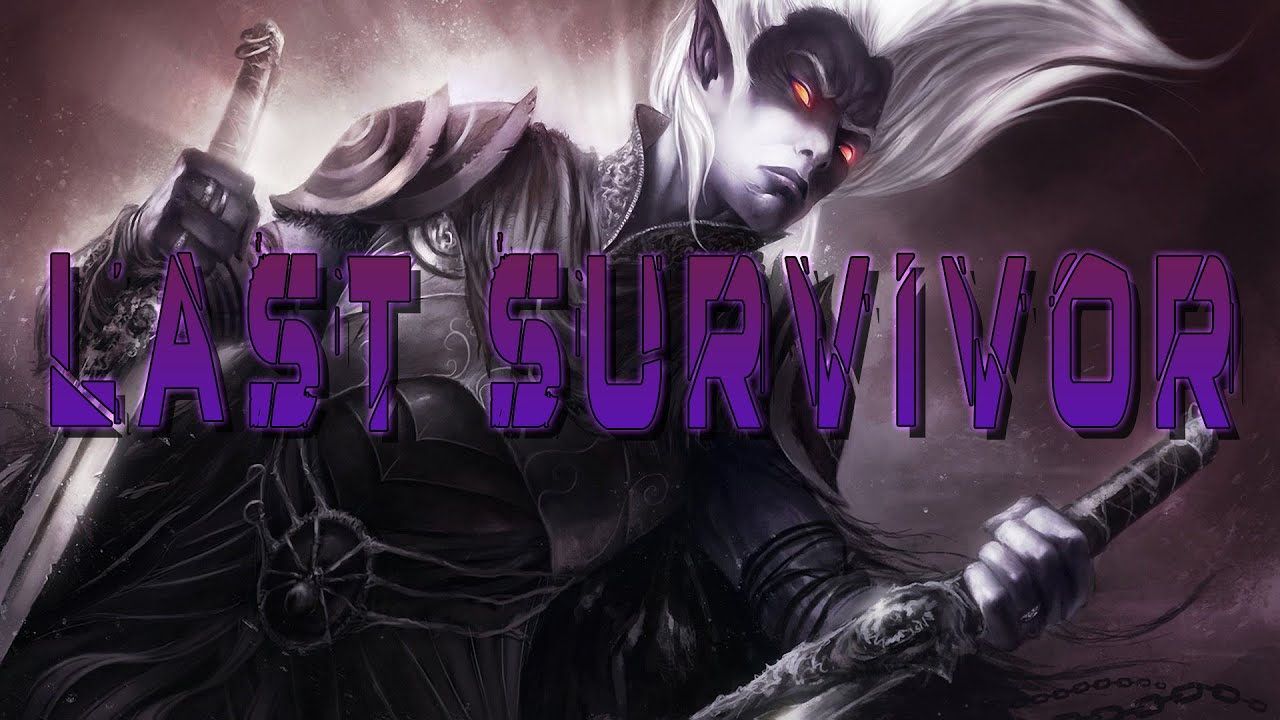Last Survivor - Emotional Hybrid Orchestra By PegasusMusicStudio