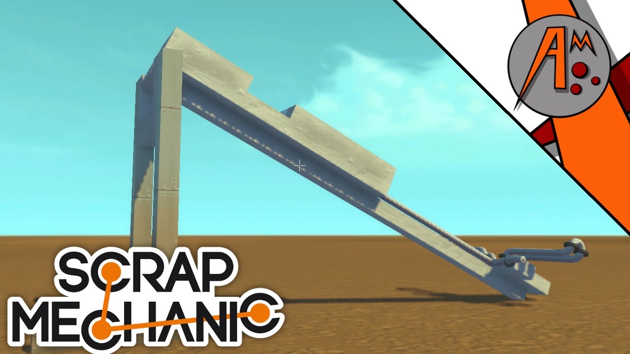 ARTILLERY  | Scrap Mechanic Ep20