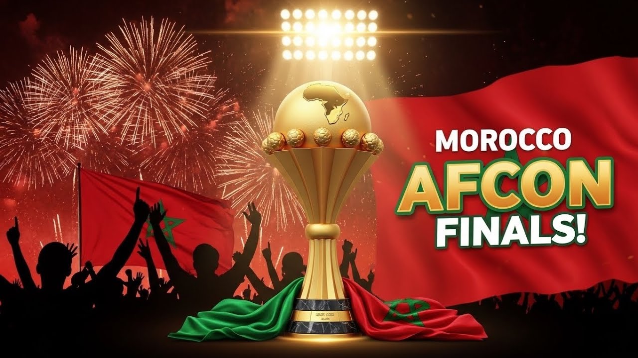 المغرب يكتب التاريخ من جديد 🔥🇲🇦 تأهل أسطوري لنهائي كأس إفريقيا | الأسود تزأر والعالم يشهد 🏆