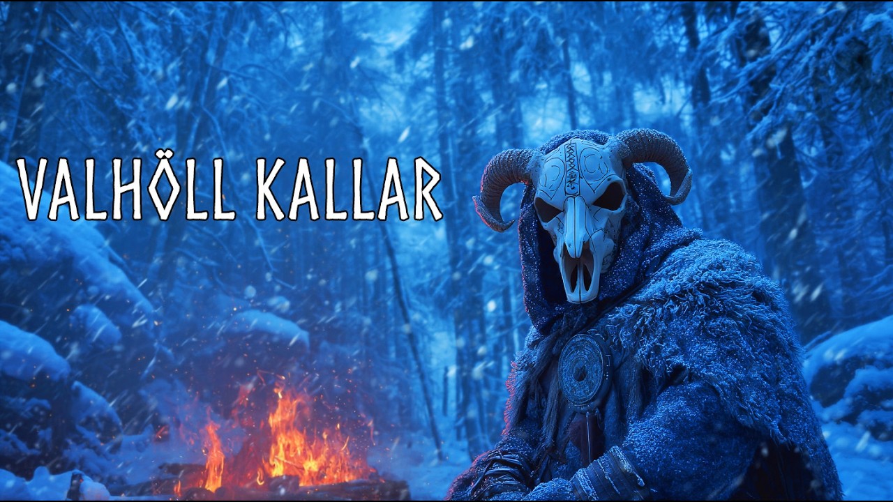 Viking Spirit - Valh&ouml;ll Kallar (Valhalla Calls) - Pagan Nordic Folk  | Viking Music