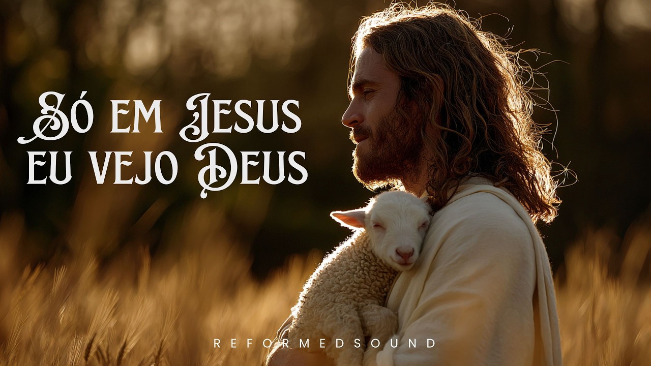 Só em Jesus eu vejo Deus | Salmo 42  |  ReformedSound