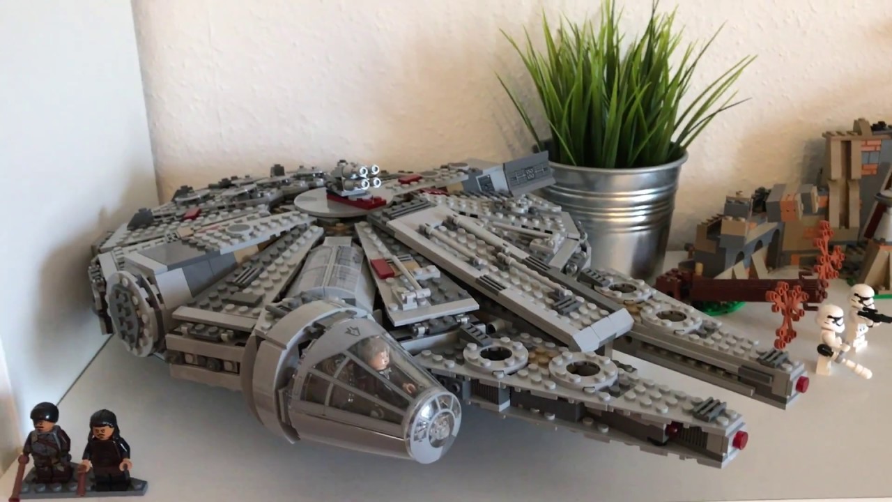 Lego Star Wars Sammlung Update