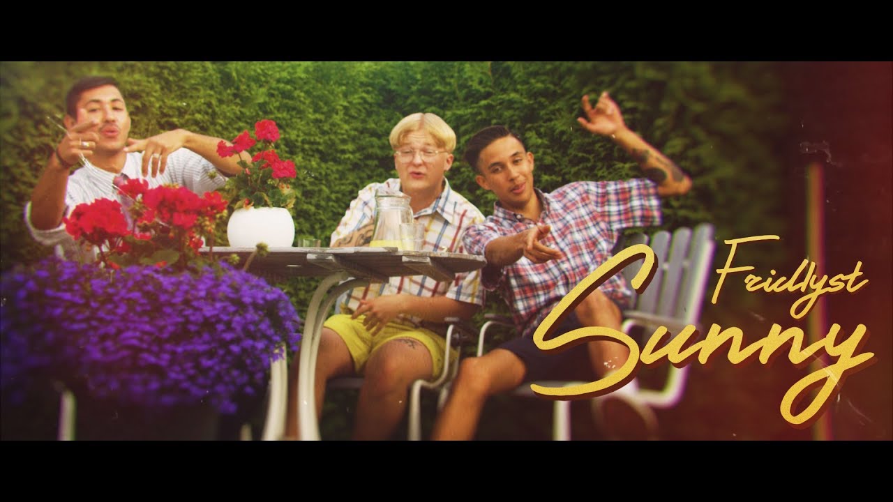Fridlyst - Sunny