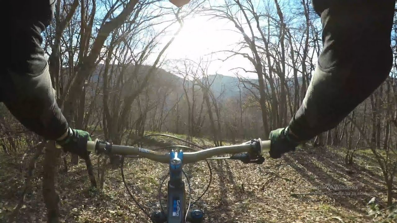 RODOPA singletrack